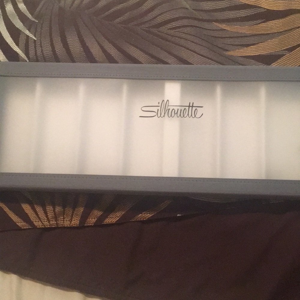 Eye glass case